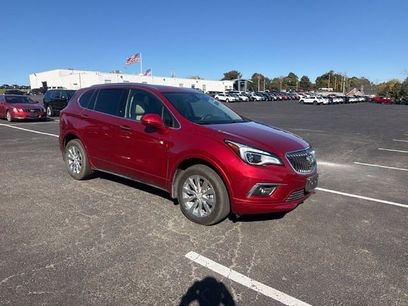 Used 2017 Buick Envision Essence