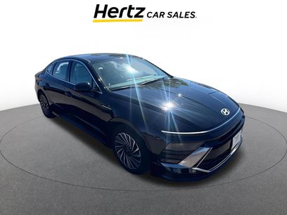 Used 2025 Hyundai Sonata SEL