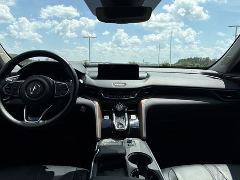 Certified 2021 Acura TLX w/ Technology Package FWD image 33