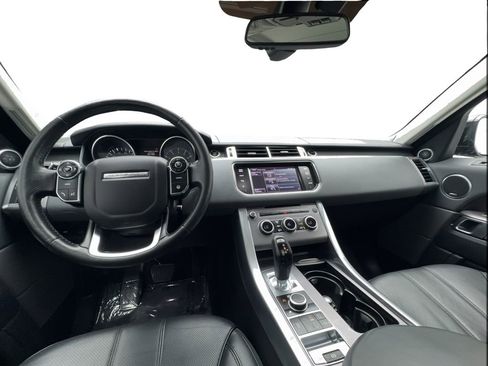 Used 2014 Land Rover Range Rover Sport HSE image 35