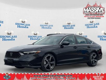 Certified 2024 Honda Accord Sport