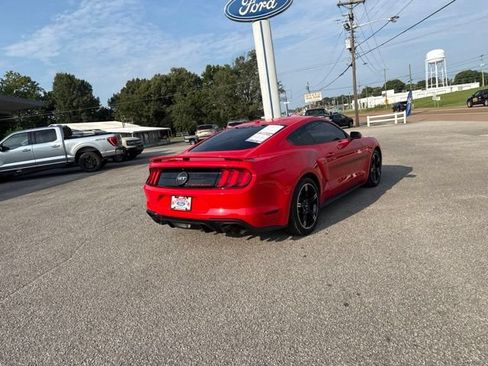 Used 2019 Ford Mustang GT Premium w/ California Special Package RWD image 18