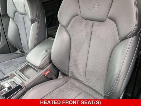Used 2022 Audi SQ5 Premium Plus w/ Premium Plus Package AWD/4WD image 15