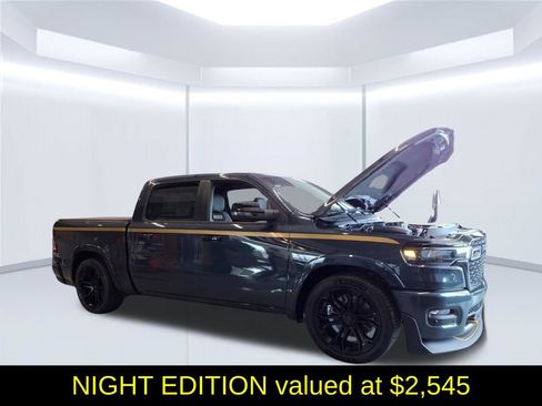 New 2026 RAM 1500 Big Horn AWD/4WD image 5