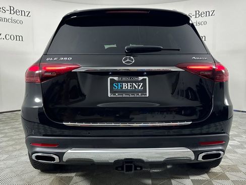 Certified 2026 Mercedes-Benz GLE 350 4MATIC image 7