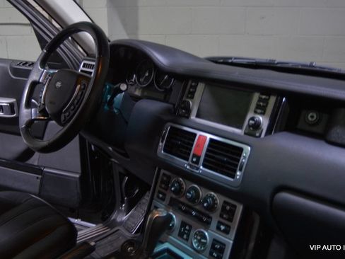 Used 2006 Land Rover Range Rover Supercharged AWD/4WD image 24