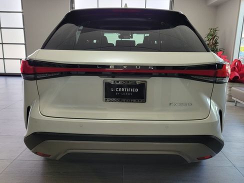 Certified 2024 Lexus RX 350 Premium w/ Accessory Package (Z1) FWD image 4