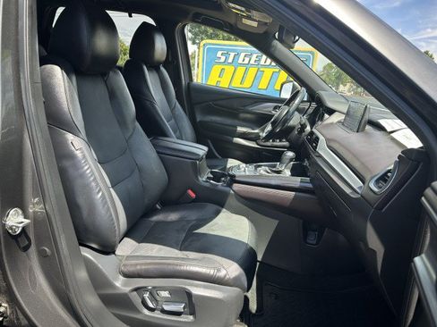 Used 2018 MAZDA CX-9 Grand Touring FWD image 21