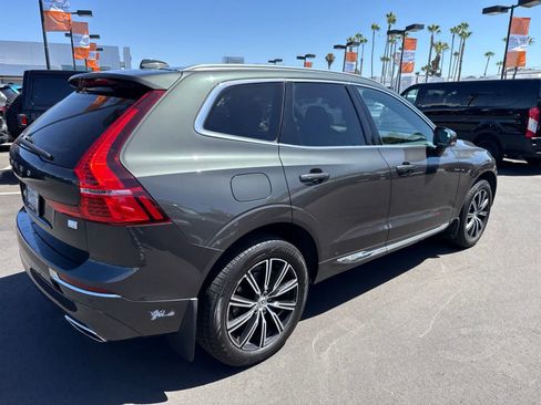 Used 2021 Volvo XC60 T8 Inscription AWD/4WD image 17