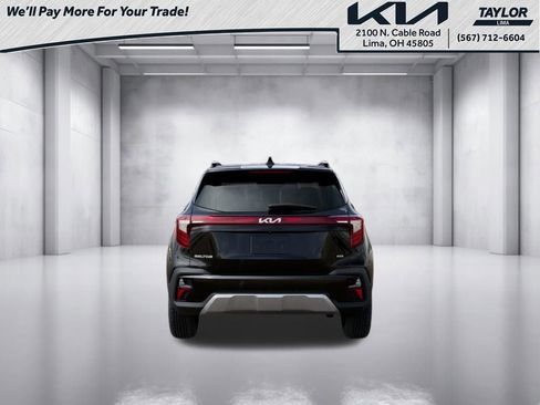 New 2026 Kia Seltos SX w/ SX Sunroof Package AWD/4WD image 5