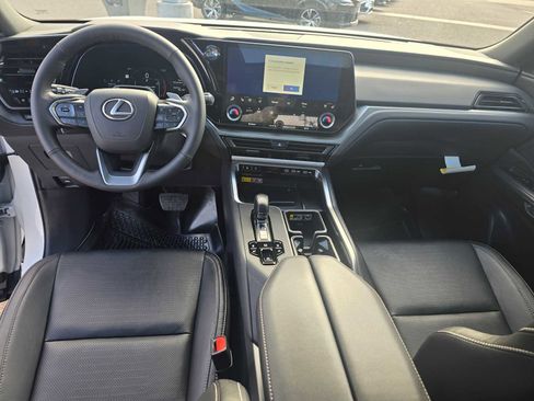 New 2026 Lexus TX 350 AWD image 23