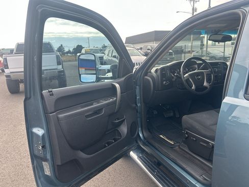 Used 2012 Chevrolet Silverado 1500 LT w/ All-Star Edition RWD image 11