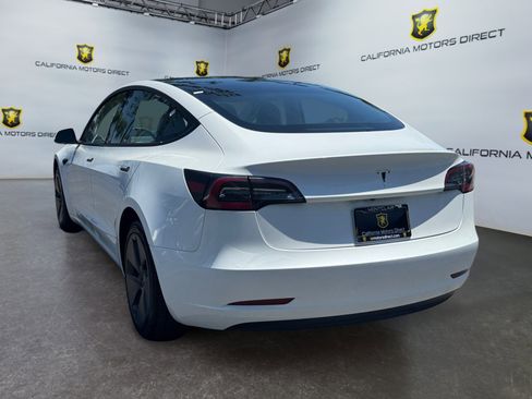 Used 2023 Tesla Model 3 Standard Range RWD image 3