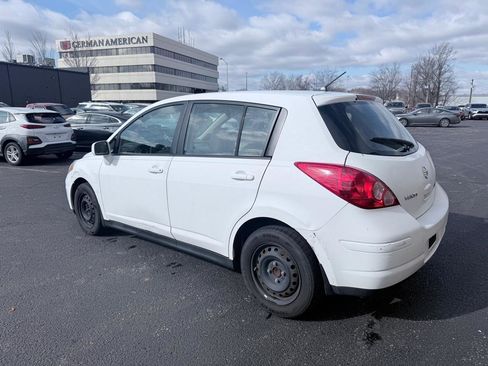 Used 2007 Nissan Versa 1.8 S w/ PWR Pkg image 3