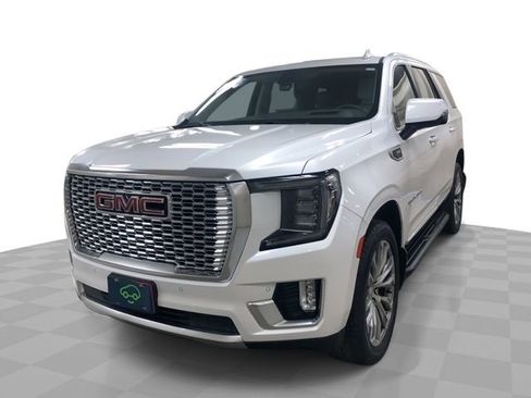 Certified 2021 GMC Yukon Denali w/ Max Trailering Package image 1