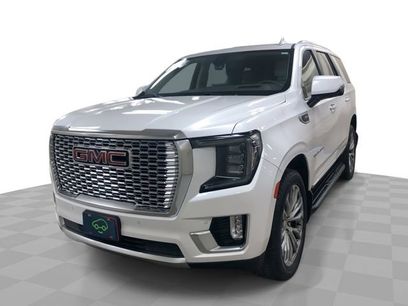 Certified 2021 GMC Yukon Denali w/ Max Trailering Package
