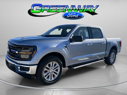 New 2026 Ford F150 XLT w/ XLT Chrome Appearance Package