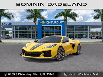 New 2027 Chevrolet Corvette Z06