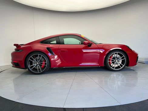 Certified 2024 Porsche 911 Turbo AWD/4WD image 23