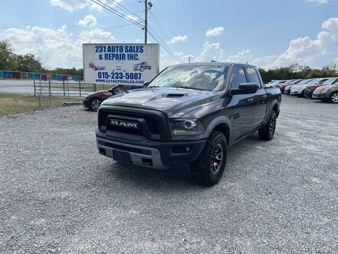 Used 2016 RAM 1500 Rebel w/ Luxury Group AWD/4WD image 5