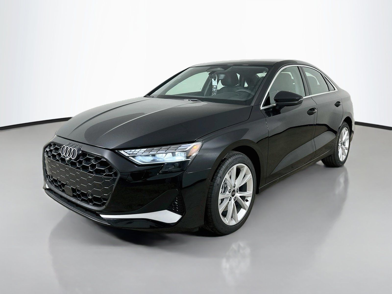 New 2026 Audi A3 2.0T Premium Plus AWD/4WD image 1