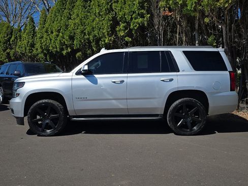 Used 2017 Chevrolet Tahoe LT AWD/4WD image 7