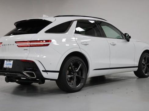 New 2026 Genesis GV70 2.5T Sport Prestige w/ G1 Accessory Package AWD/4WD image 14