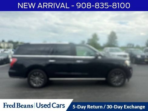 Used 2021 Ford Expedition Max Limited AWD/4WD image 9