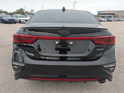Certified 2020 Kia Forte GT-Line image 5
