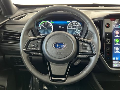 Certified 2025 Subaru Forester Touring w/ Touring Package AWD/4WD image 16