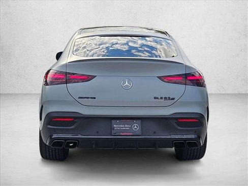 Used 2024 Mercedes-Benz GLE 63 AMG S image 7