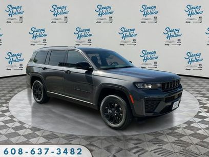 New 2026 Jeep Grand Cherokee L 4WD