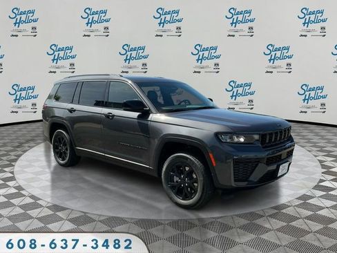 New 2026 Jeep Grand Cherokee L 4WD image 3