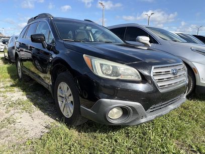 Used 2016 Subaru Outback 2.5i Premium w/ Popular Package #2
