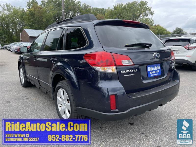Used 2012 Subaru Outback 2.5i Limited AWD/4WD image 7
