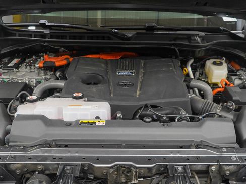 Used 2026 Toyota Sequoia TRD Pro AWD/4WD image 35
