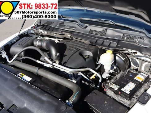 Used 2015 RAM 1500 Laramie AWD/4WD image 20