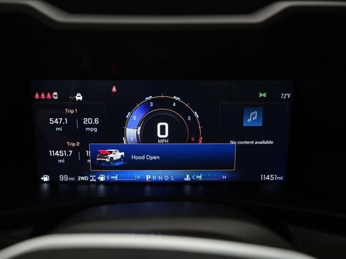 Used 2026 Chevrolet Colorado Trail Boss AWD/4WD image 11