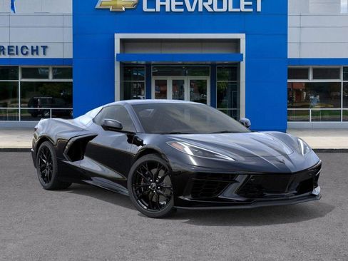 New 2026 Chevrolet Corvette Stingray Preferred Conv w/ Z51 Performance Package RWD image 7