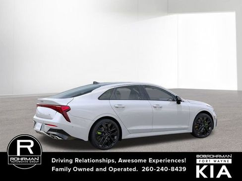 New 2026 Kia K5 GT w/ GT1 Package image 6