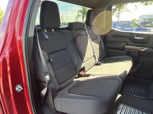 Used 2021 Chevrolet Silverado 1500 RST w/ LPO, Dark Essentials Package AWD/4WD image 24