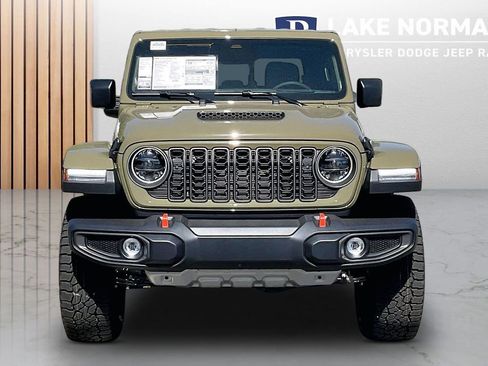 New 2026 Jeep Gladiator Mojave AWD/4WD image 3