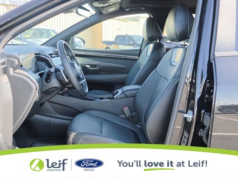 Used 2024 Hyundai Santa Cruz Limited image 12