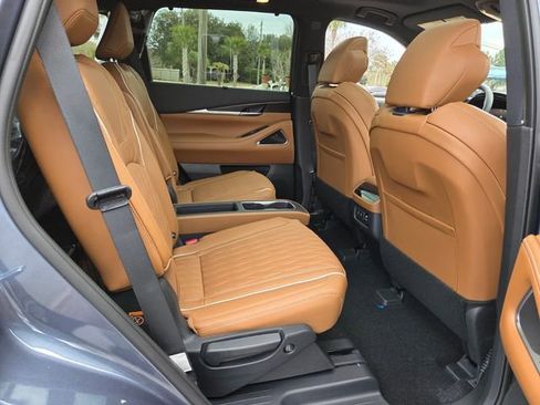 New 2026 INFINITI QX60 Autograph w/ Dark Cargo Package image 21