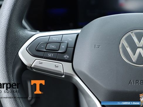 Used 2022 Volkswagen Tiguan S image 21