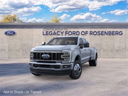 New 2026 Ford F450 King Ranch w/ Chrome Package AWD/4WD image 2