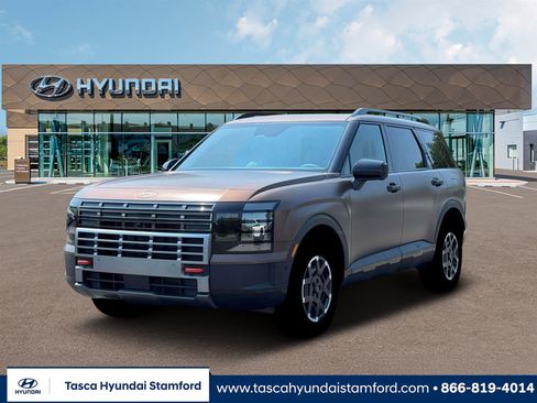 New 2026 Hyundai Palisade XRT Pro AWD/4WD image 1