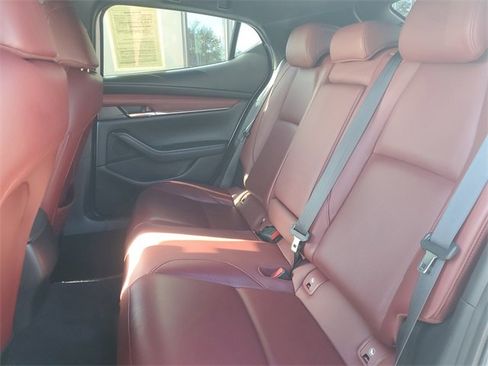 Certified 2023 MAZDA MAZDA3 Hatchback w/ Appearance Package image 12