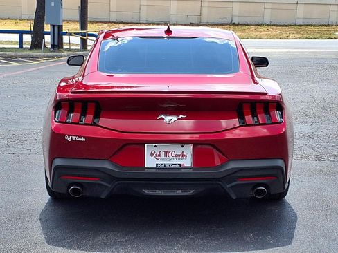 Used 2024 Ford Mustang Premium RWD image 7