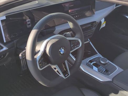 New 2026 BMW 330i Sedan w/ M Sport Package RWD image 3